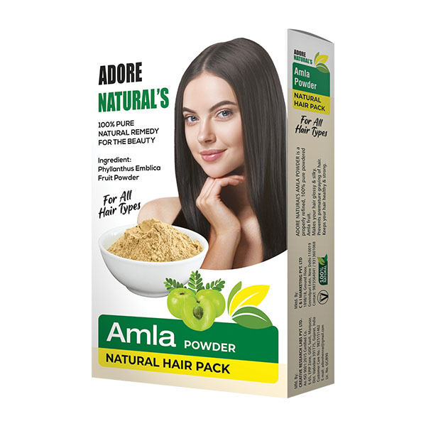 Amla Powder (Natural Amla Powder) | Adroe Naturals