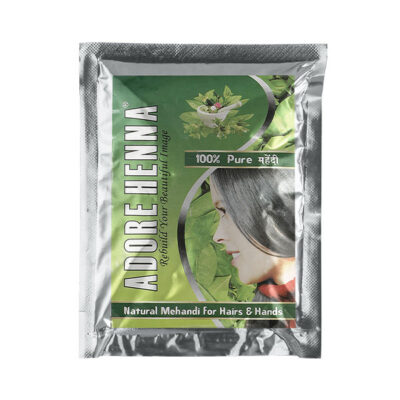 Adore Henna Pure Mehendi - 500 g.