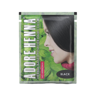 Adore Henna Black Hair Colour