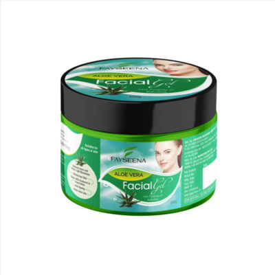 Aloe Vera Facial Gel - 500 g.