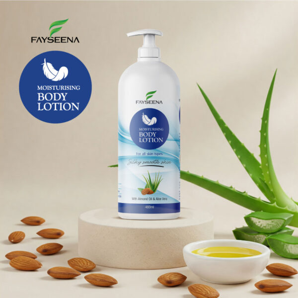 Moisturising Body Lotion - Image 2