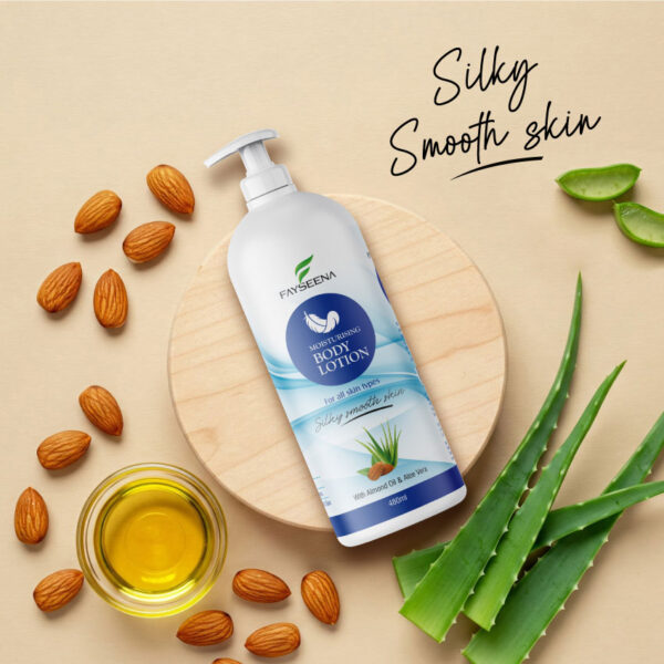 Moisturising Body Lotion - Image 3