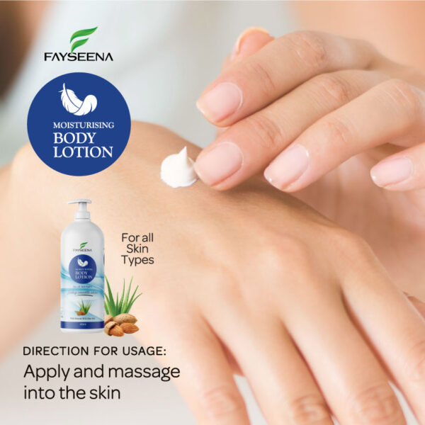 Moisturising Body Lotion - Image 5