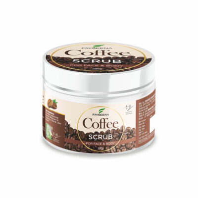 Fayseena Coffee Scrub