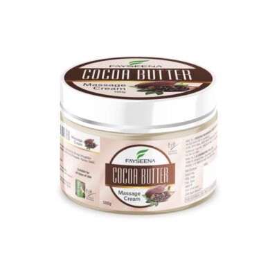 Cocoabutter Massage Cream - 100 g.