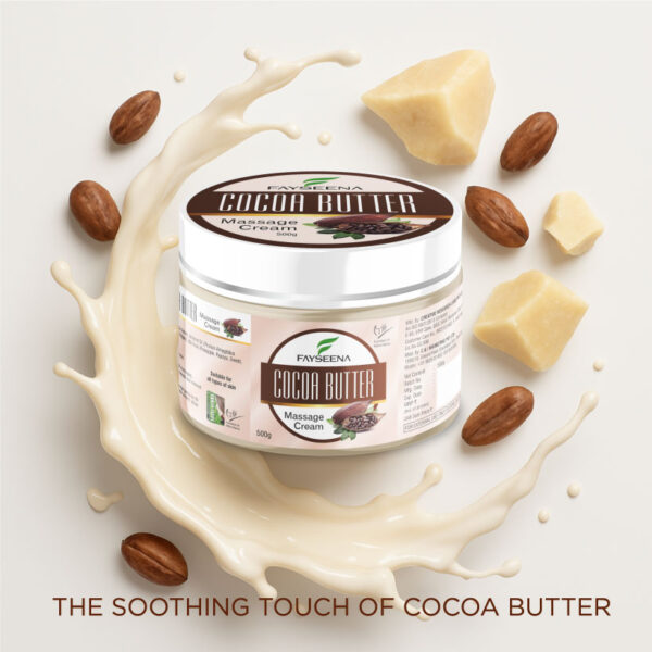 Cocoabutter Massage Cream - Image 2