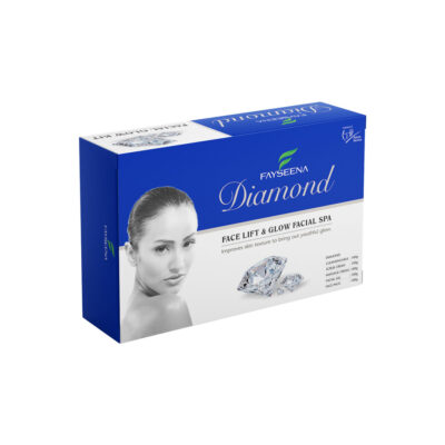 Diamond Facial Glow Kit - 500 g.