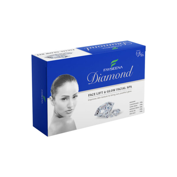 Diamond Facial Glow Kit