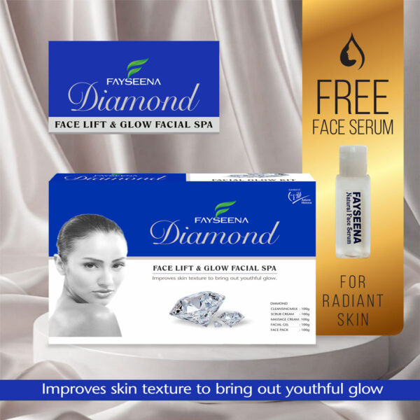 Diamond Facial Glow Kit - Image 2