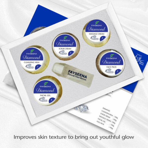 Diamond Facial Glow Kit - Image 3