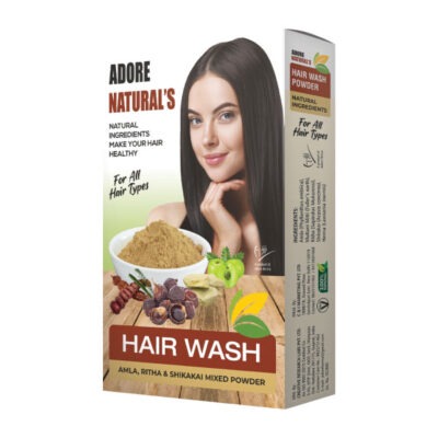 Adore Natural's Hair Wash