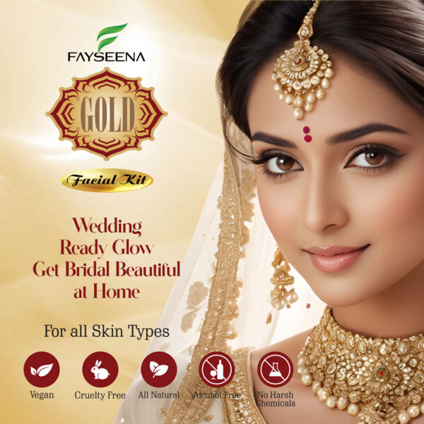 Gold Facial Glow Kit - Image 6