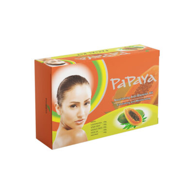 Papaya Facial Glow Kit - 500 g.