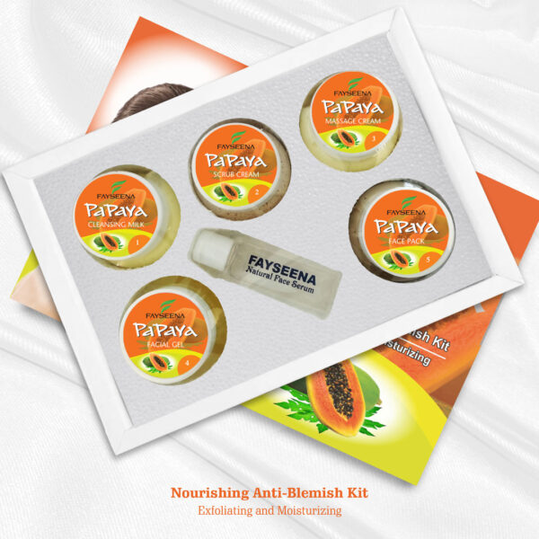 Papaya Facial Glow Kit - Image 3