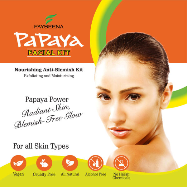 Papaya Facial Glow Kit - Image 6