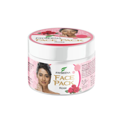 Rose Face Pack Cream
