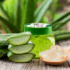 Aloe Vera Facial Gel - Image 2
