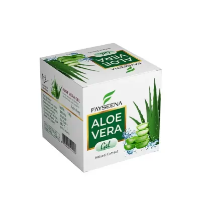 Aloe Vera Facial Gel