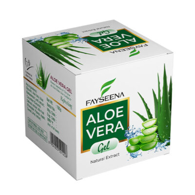 Aloe Vera Facial Gel - 100 g.