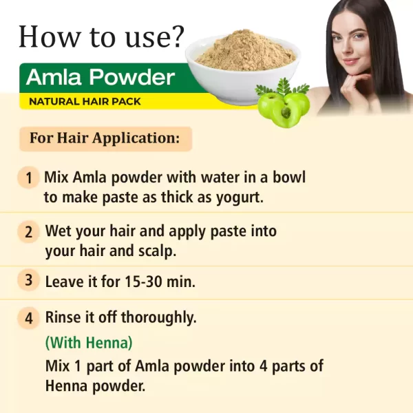 Amla Powder - Image 3