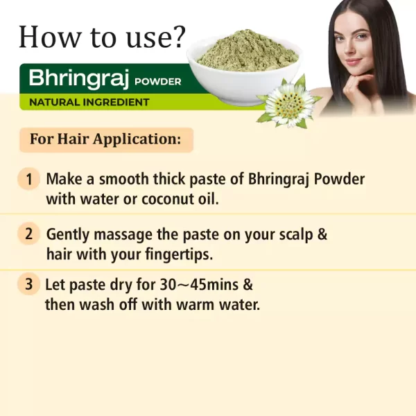 Bhringraj Powder - Image 2