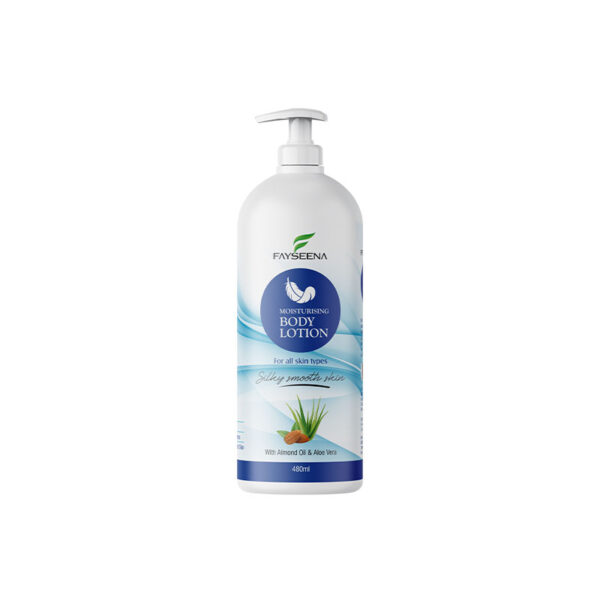 Moisturising Body Lotion
