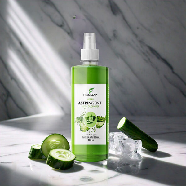 Cucumber Astringent - Image 2