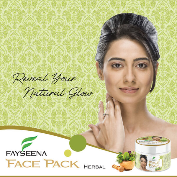 Herbal Face Pack - Image 2