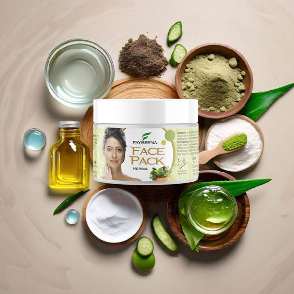 Herbal Face Pack - Image 3