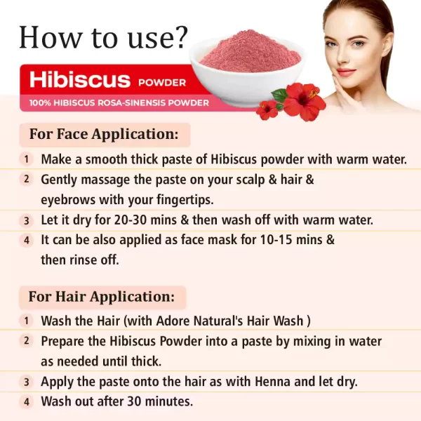 Hibiscus Powder - Image 3