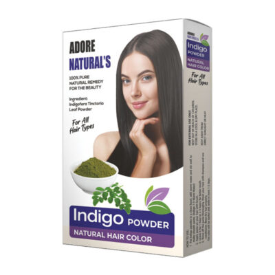 Indigo Powder - 100 g.