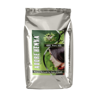 Adore Henna Pure Mehendi - 1000 g