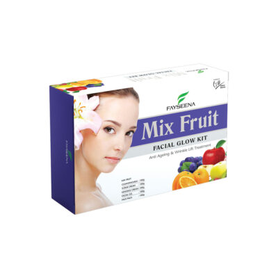 Mix Fruit Facial Glow Kit