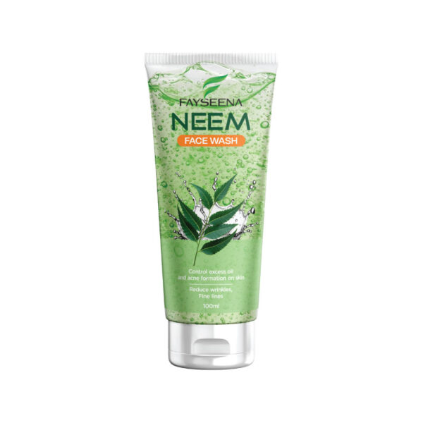 Fayseena Neem Face Wash