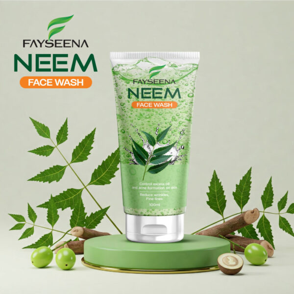 Fayseena Neem Face Wash - Image 2