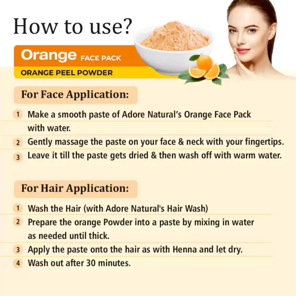 Orange Powder - Image 3