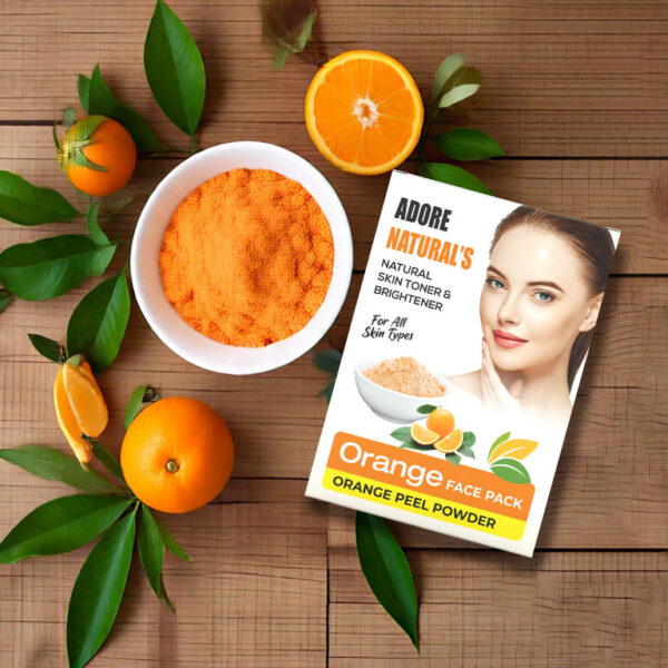 Orange Powder - Image 2