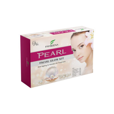 Pearl Facial Glow Kit - 500 g.