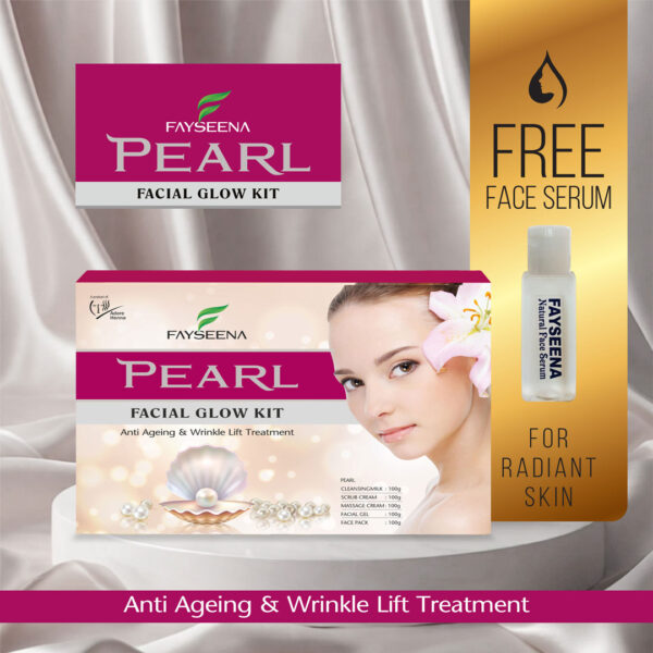 Pearl Facial Glow Kit - Image 2