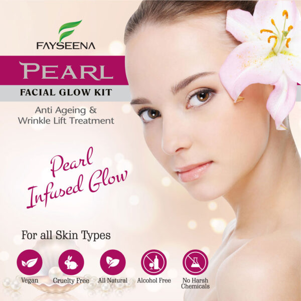 Pearl Facial Glow Kit - Image 6