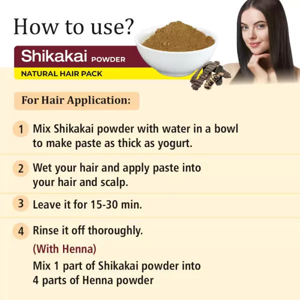Shikakai Powder - Image 3