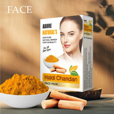Haldi Chandan Face Pack