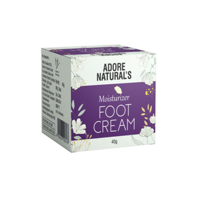Moisturizer Foot Cream