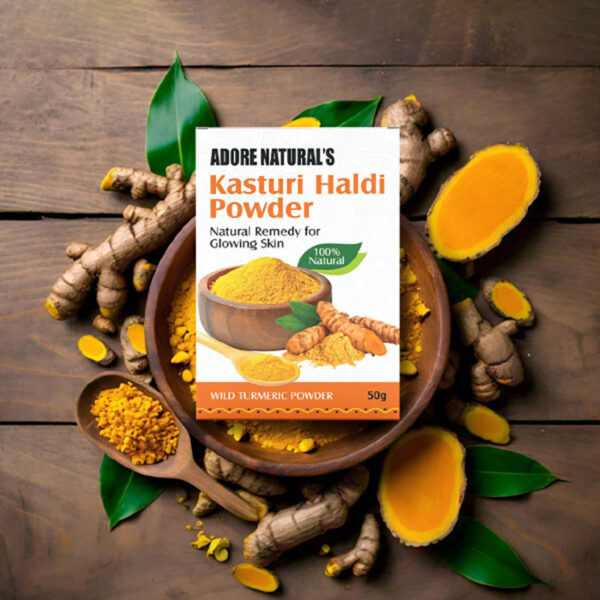 Kasturi Haldi Powder - Image 2