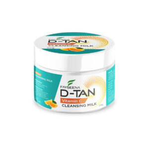 Fayseena D-Tan Cleansing Milk with Vitamin C