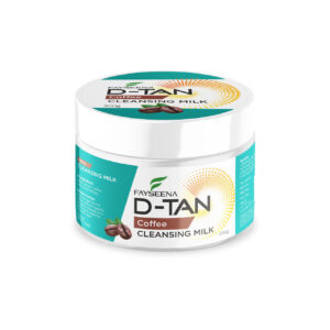 Fayseena D-Tan Cleansing Milk with Coffee