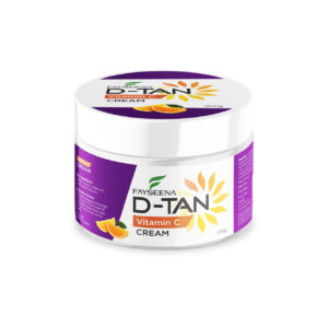 Fayseena D-Tan Cream with Vitamin C