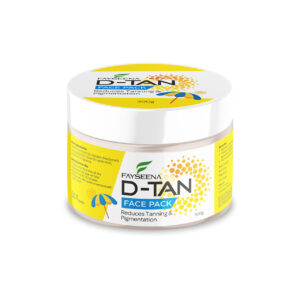 Fayseena D-Tan Face Pack