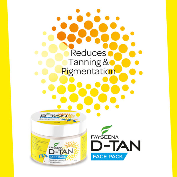 Fayseena D-Tan Face Pack - Image 2