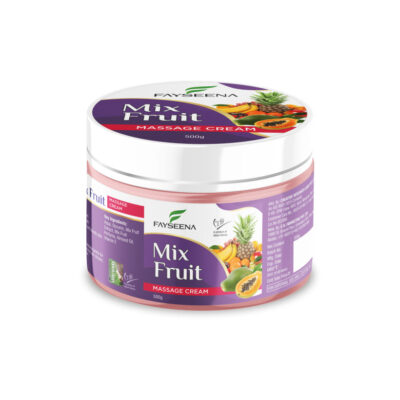 Fayseena Herbal Mix Fruit Massage Lotion Cream